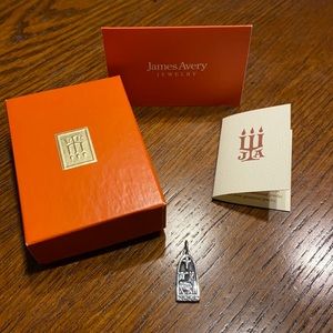 James Avery “Noel” charm